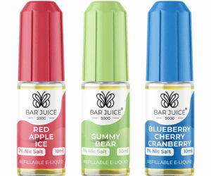 Bar Juice 5000