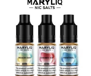 Lost Mary Maryliq