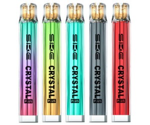 SKE Crystal Plus